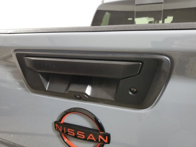 2024 Nissan Frontier PRO-X