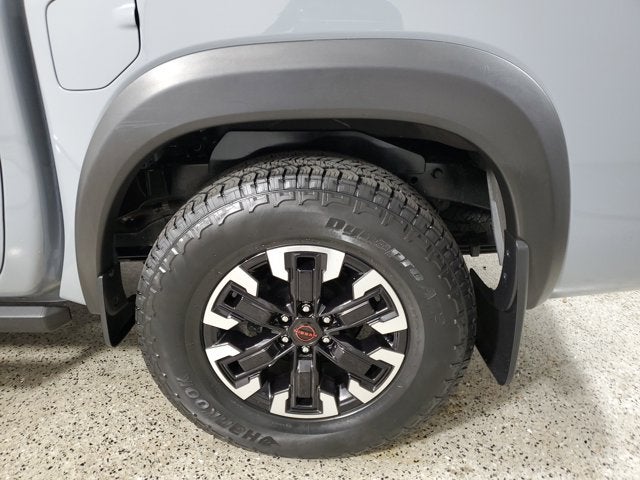 2024 Nissan Frontier PRO-X
