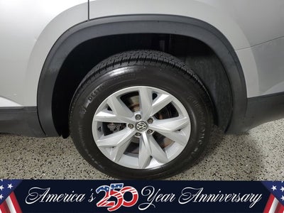 2018 Volkswagen Atlas 2.0T SE