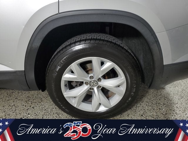 2018 Volkswagen Atlas 2.0T SE