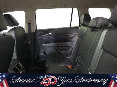 2018 Volkswagen Atlas 2.0T SE
