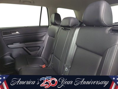 2018 Volkswagen Atlas 2.0T SE