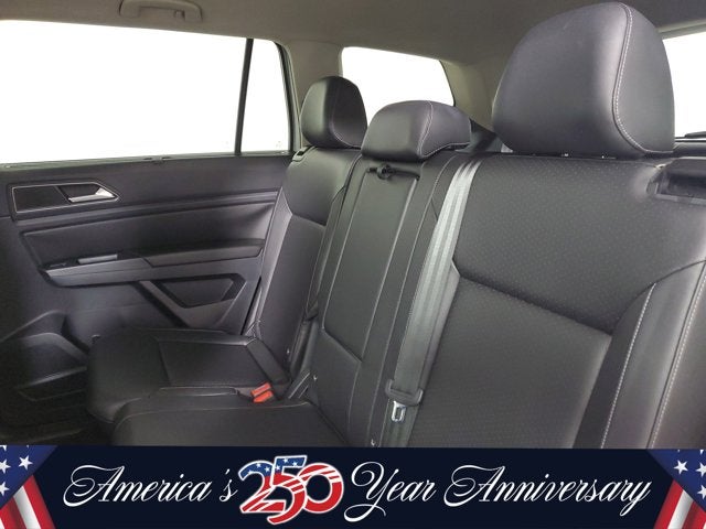 2018 Volkswagen Atlas 2.0T SE