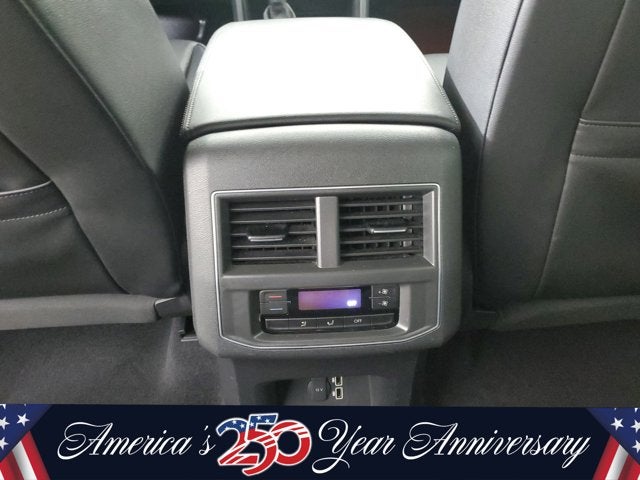 2018 Volkswagen Atlas 2.0T SE