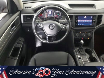 2018 Volkswagen Atlas 2.0T SE