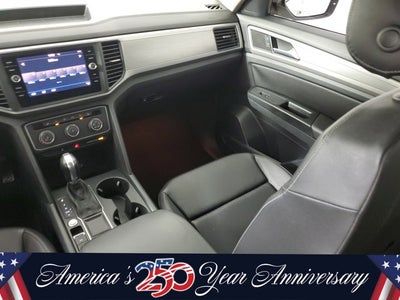 2018 Volkswagen Atlas 2.0T SE