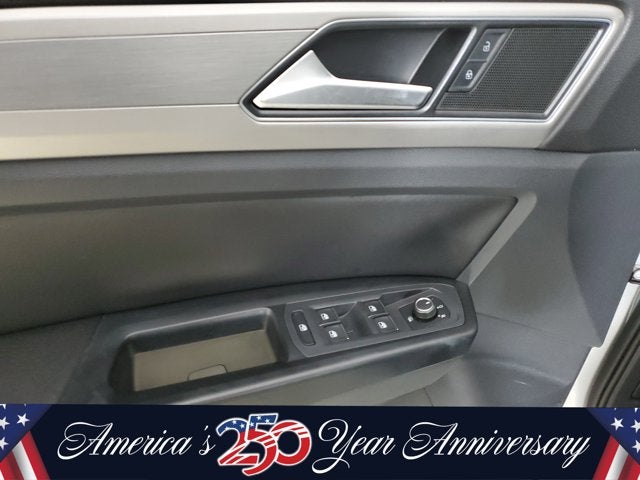 2018 Volkswagen Atlas 2.0T SE