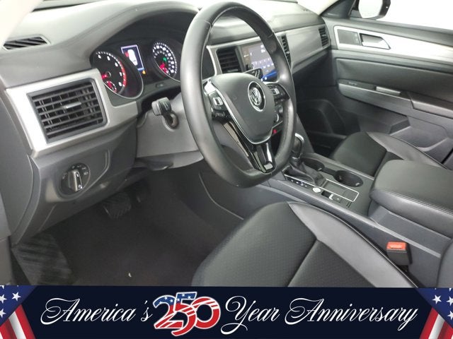 2018 Volkswagen Atlas 2.0T SE