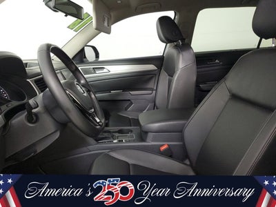 2018 Volkswagen Atlas 2.0T SE