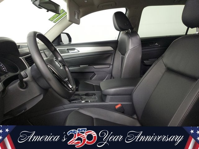 2018 Volkswagen Atlas 2.0T SE