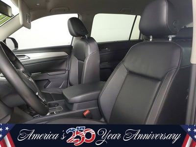 2018 Volkswagen Atlas 2.0T SE