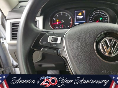 2018 Volkswagen Atlas 2.0T SE