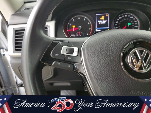 2018 Volkswagen Atlas 2.0T SE