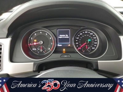 2018 Volkswagen Atlas 2.0T SE