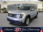 2018 Volkswagen Atlas 2.0T SE