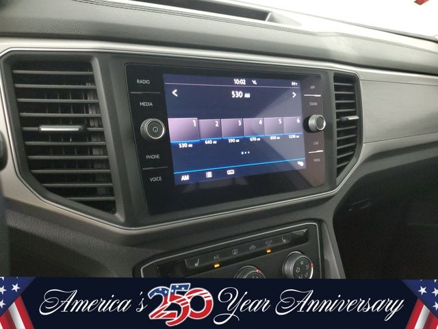 2018 Volkswagen Atlas 2.0T SE