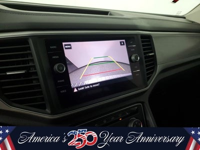 2018 Volkswagen Atlas 2.0T SE