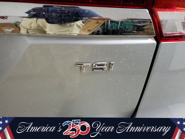 2018 Volkswagen Atlas 2.0T SE