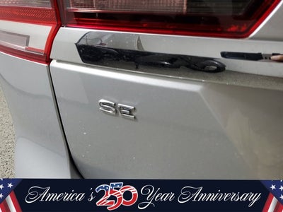 2018 Volkswagen Atlas 2.0T SE