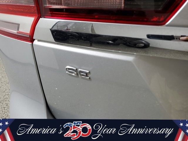 2018 Volkswagen Atlas 2.0T SE