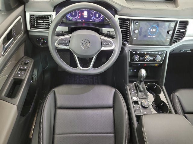 2022 Volkswagen Atlas Cross Sport 3.6L V6 SE w/Technology