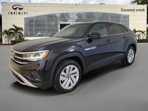 2022 Volkswagen Atlas Cross Sport 3.6L V6 SE w/Technology