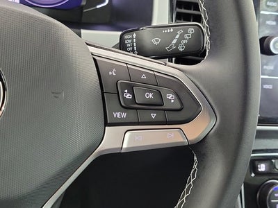 2022 Volkswagen Atlas Cross Sport 3.6L V6 SE w/Technology