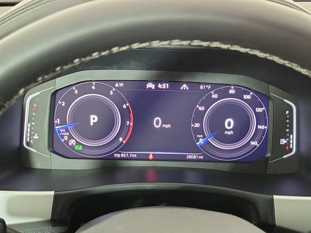 2022 Volkswagen Atlas Cross Sport 3.6L V6 SE w/Technology