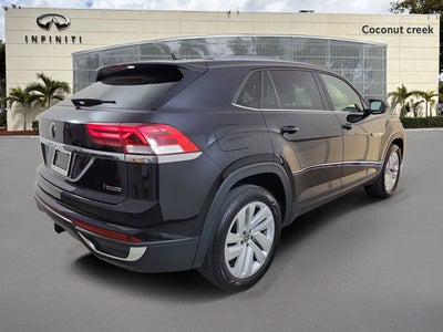 2022 Volkswagen Atlas Cross Sport 3.6L V6 SE w/Technology