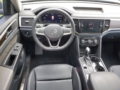 2022 Volkswagen Atlas 3.6L V6 SE w/Technology