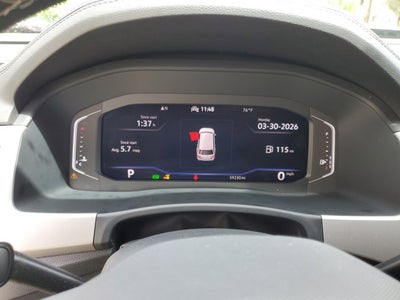 2022 Volkswagen Atlas 3.6L V6 SE w/Technology