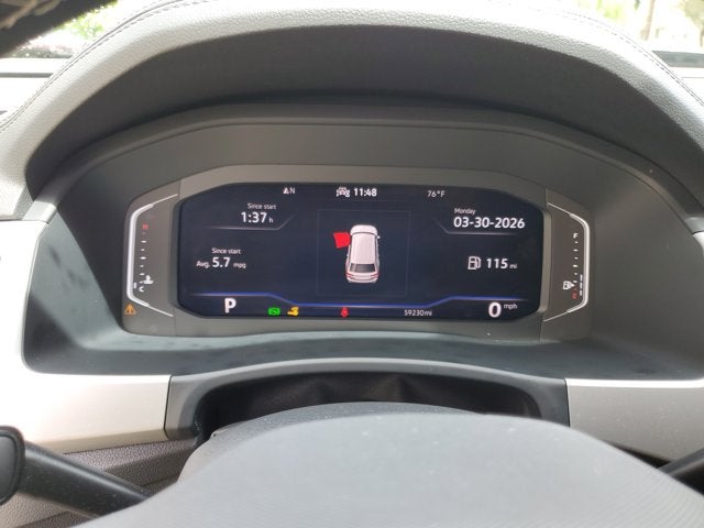 2022 Volkswagen Atlas 3.6L V6 SE w/Technology