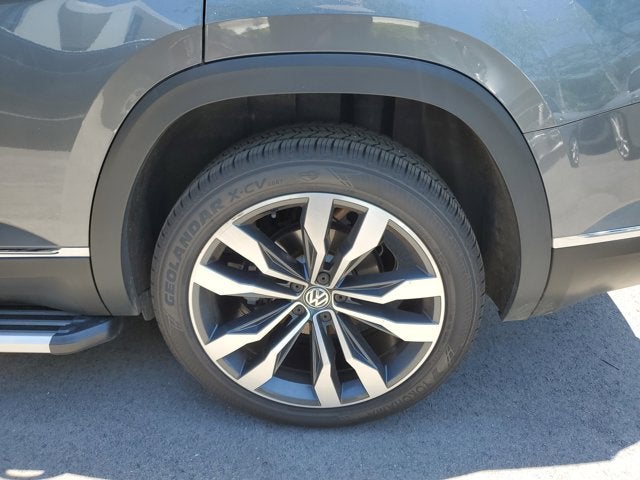 2019 Volkswagen Atlas SEL Premium