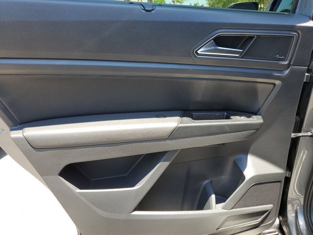 2019 Volkswagen Atlas SEL Premium