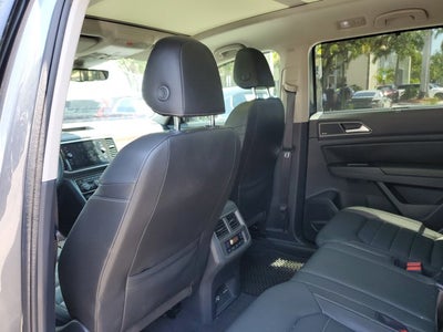 2019 Volkswagen Atlas SEL Premium