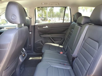 2019 Volkswagen Atlas SEL Premium