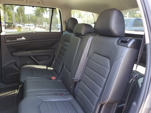 2019 Volkswagen Atlas SEL Premium