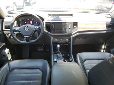 2019 Volkswagen Atlas SEL Premium