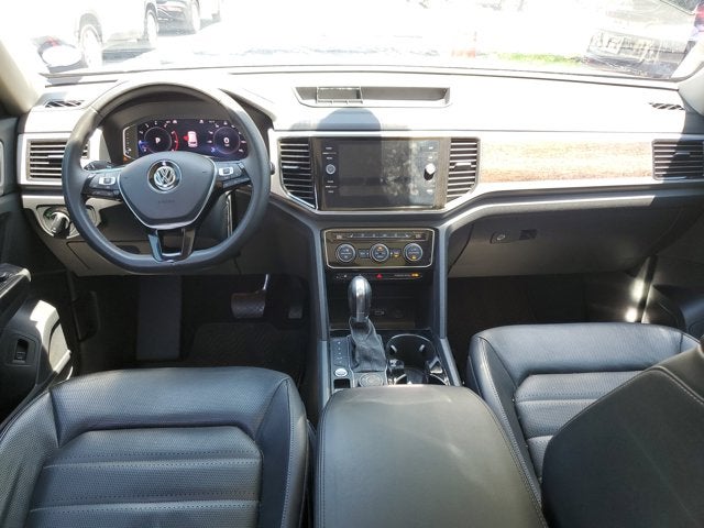 2019 Volkswagen Atlas SEL Premium