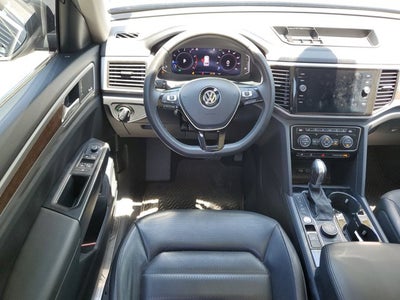 2019 Volkswagen Atlas SEL Premium