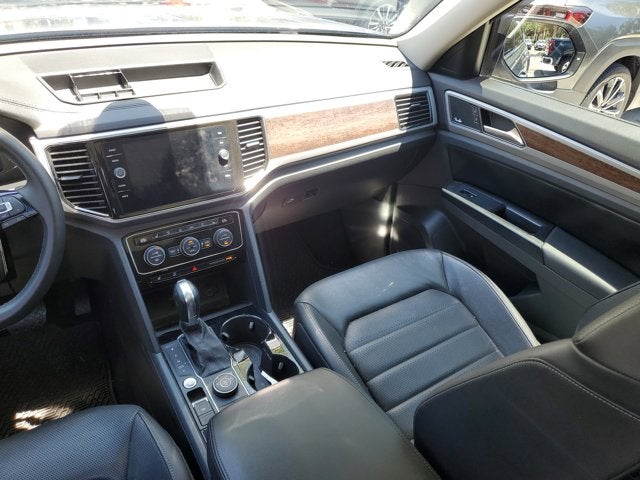 2019 Volkswagen Atlas SEL Premium