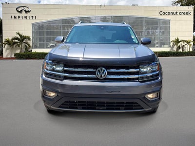 2019 Volkswagen Atlas SEL Premium