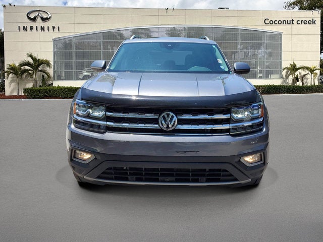 2019 Volkswagen Atlas SEL Premium