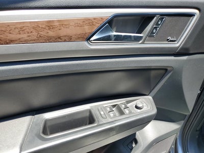 2019 Volkswagen Atlas SEL Premium