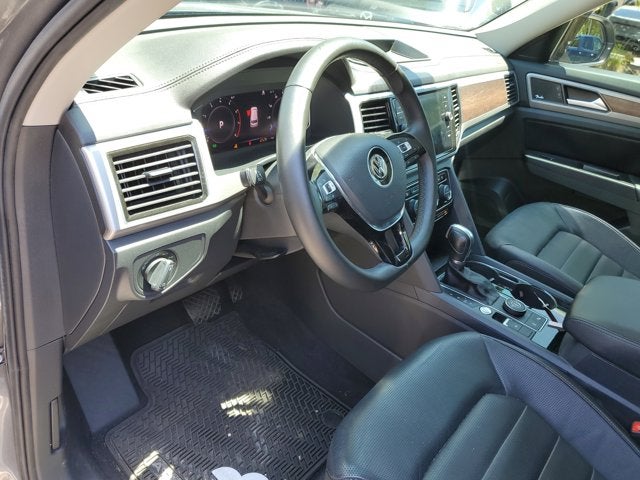 2019 Volkswagen Atlas SEL Premium