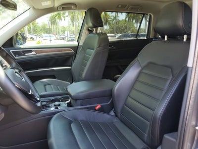2019 Volkswagen Atlas SEL Premium