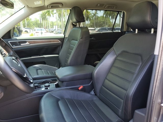 2019 Volkswagen Atlas SEL Premium