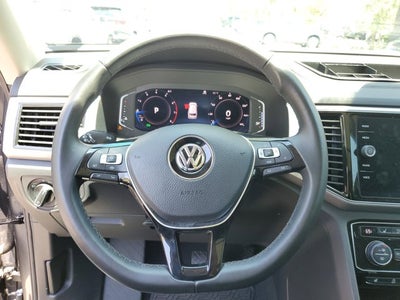 2019 Volkswagen Atlas SEL Premium
