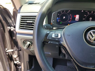 2019 Volkswagen Atlas SEL Premium