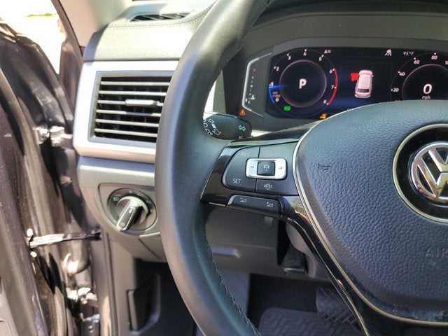 2019 Volkswagen Atlas SEL Premium